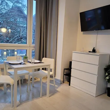Monteurwohnung 2-3 Personen Apartmán
