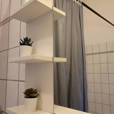 Apartmán Monteurwohnung 2-3 Personen *