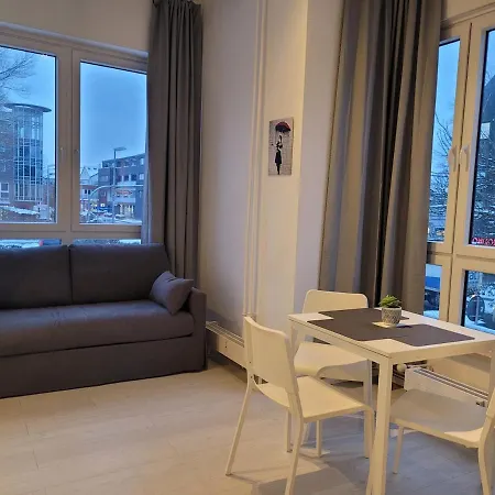 Apartmán Monteurwohnung 2-3 Personen *