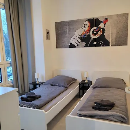 Monteurwohnung 2-3 Personen * Ahrensburg