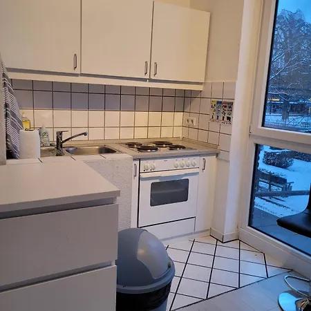 Appartement Monteurwohnung 2-3 Personen *