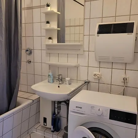 Appartement Monteurwohnung 2-3 Personen Ahrensburg