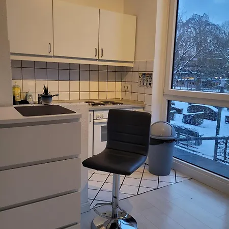 Monteurwohnung 2-3 Personen