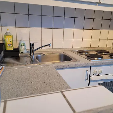 Monteurwohnung 2-3 Personen Apartmán *