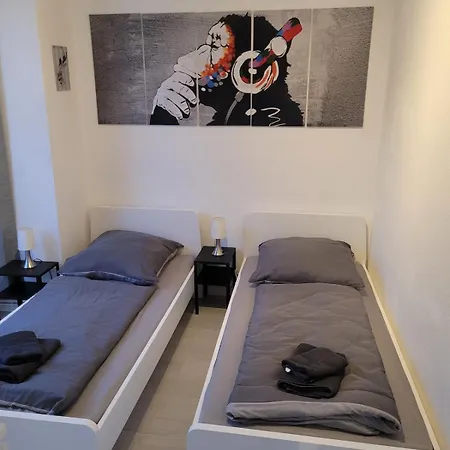 Monteurwohnung 2-3 Personen * Ahrensburg