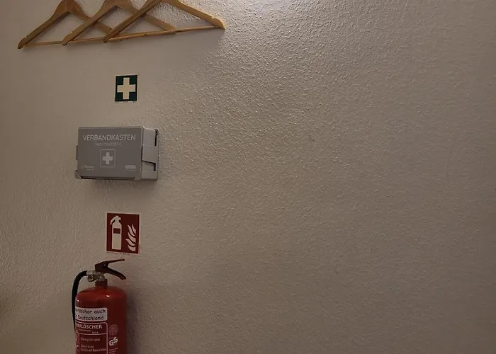 Monteurwohnung 2-3 Personen
