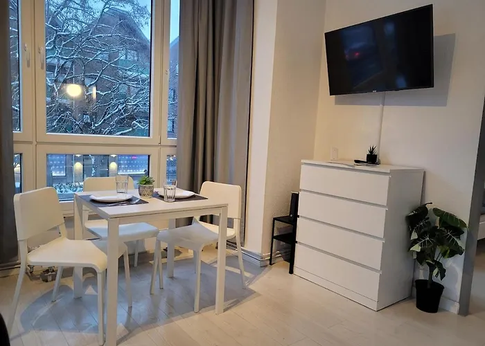 Monteurwohnung 2-3 Personen Apartmán
