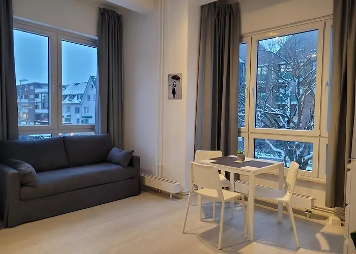 Monteurwohnung 2-3 Personen *