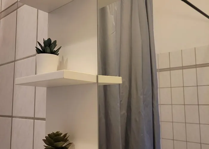 Apartmán Monteurwohnung 2-3 Personen *