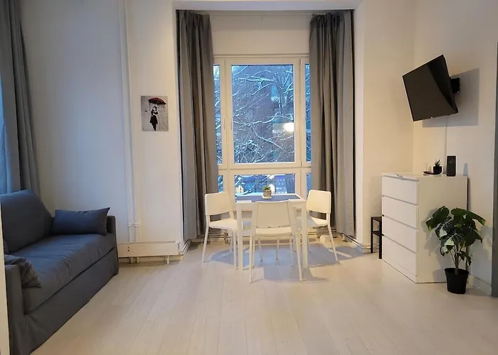 Monteurwohnung 2-3 Personen Apartmán