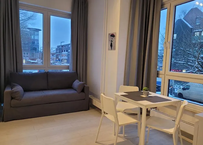 Apartmán Monteurwohnung 2-3 Personen *