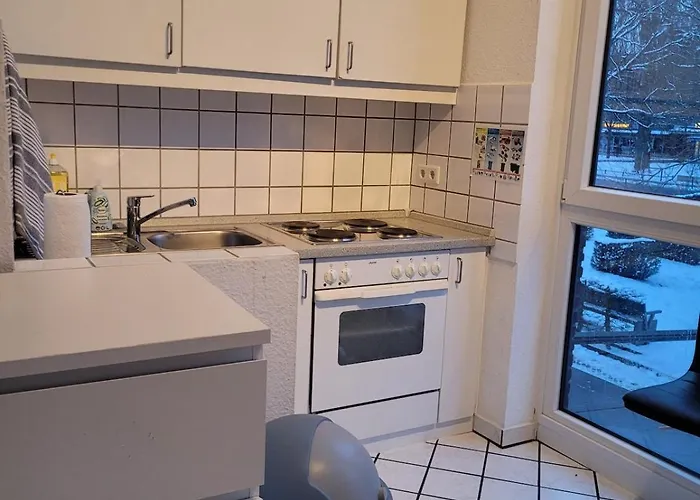 Apartmán Monteurwohnung 2-3 Personen *