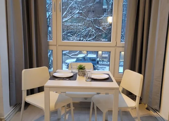 Monteurwohnung 2-3 Personen Apartmán Ahrensburg