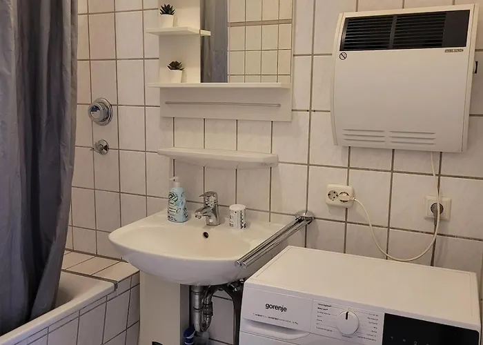 Apartmán Monteurwohnung 2-3 Personen Ahrensburg
