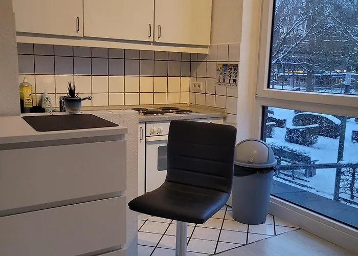 Monteurwohnung 2-3 Personen