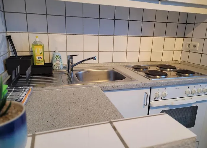 Monteurwohnung 2-3 Personen Apartmán *