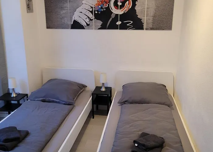 Monteurwohnung 2-3 Personen * Ahrensburg