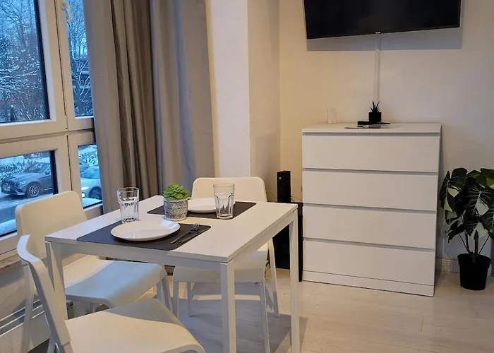 Apartmán Monteurwohnung 2-3 Personen Ahrensburg
